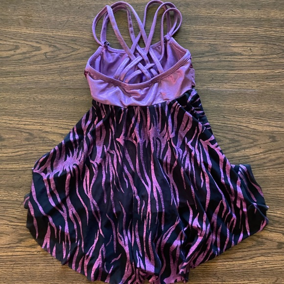 ❤️Animal print dance costume❤️ - Picture 4 of 4